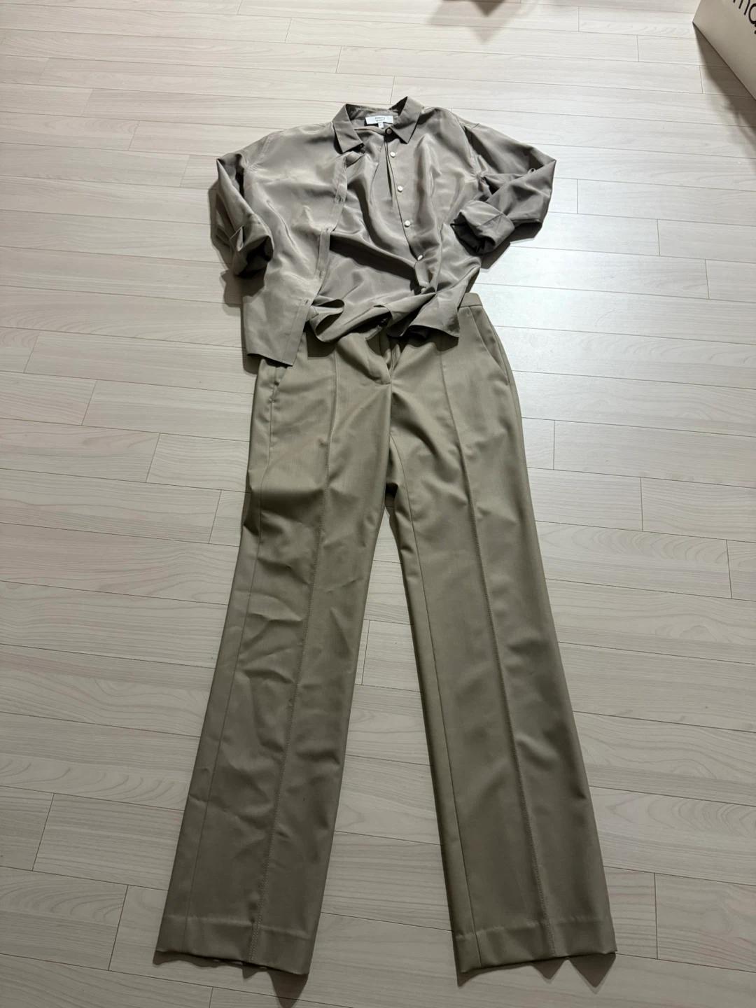 Theory Project 셔츠 & 바지 3