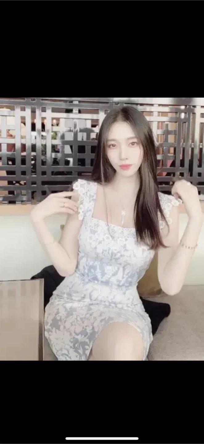 레이스 원피스 2