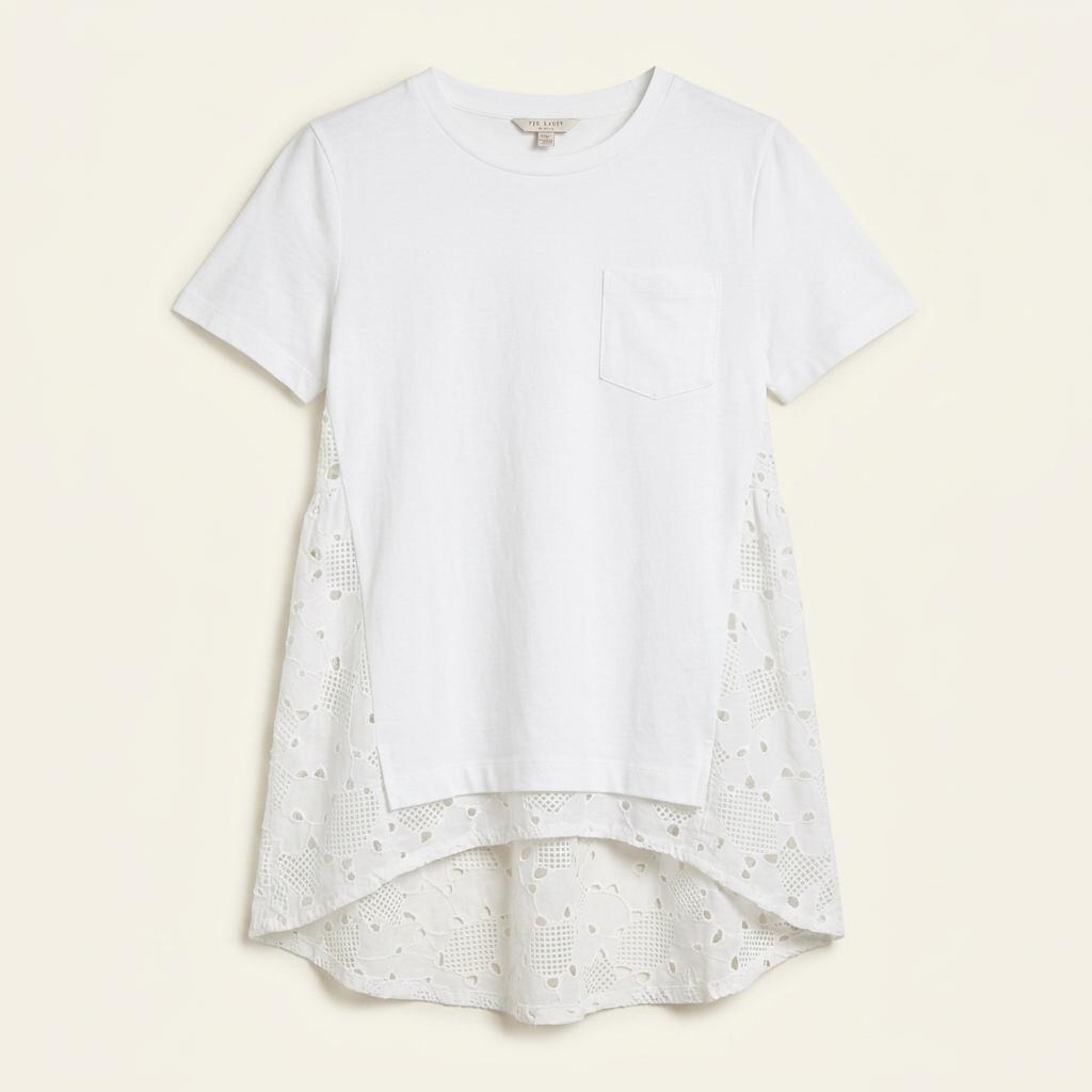 ted baker 펀칭 자수 유니크티 1