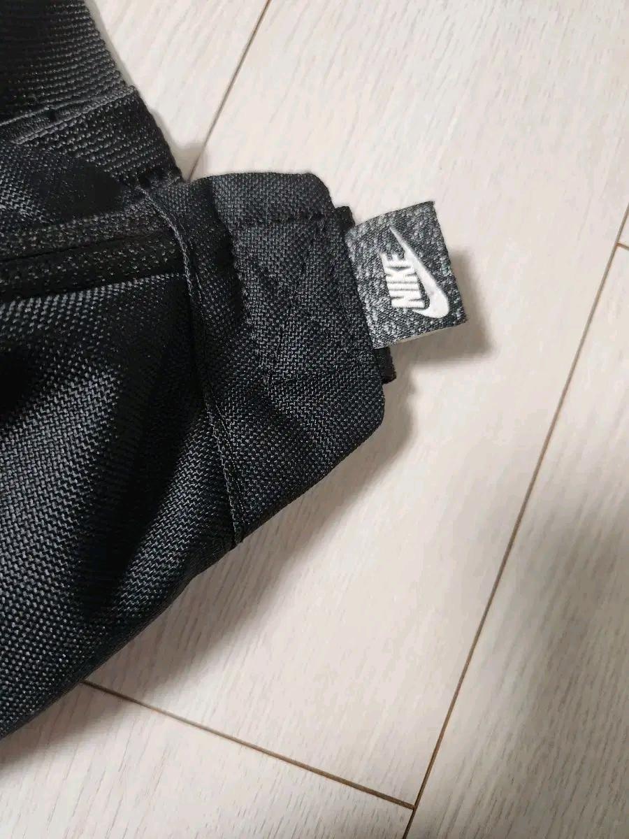 새상품급)나이키 헤리티지 웨이스트팩 크로스백40.5cm(가로) x 10cm(폭) x 15c 5