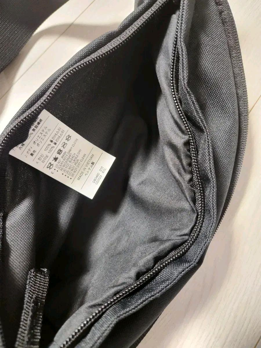 새상품급)나이키 헤리티지 웨이스트팩 크로스백40.5cm(가로) x 10cm(폭) x 15c 8
