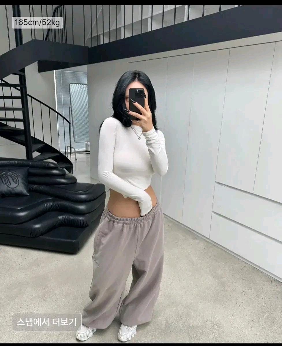 오도어 몰리 조거 모카 4