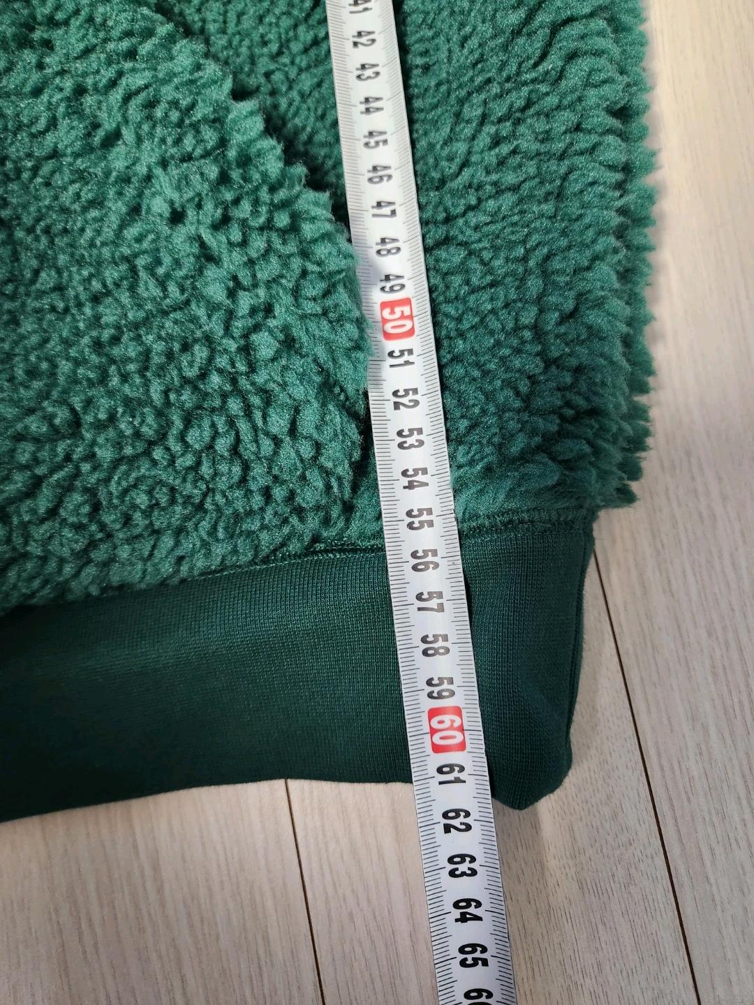 아디다스 윈터 플리스 아노락 자켓 IM4659 사이즈s(L까지 맞을듯해요,실측사진참조) 4