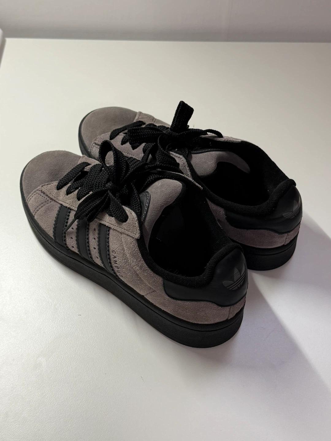 [아디다스]캠퍼스 00s 차콜 240 6