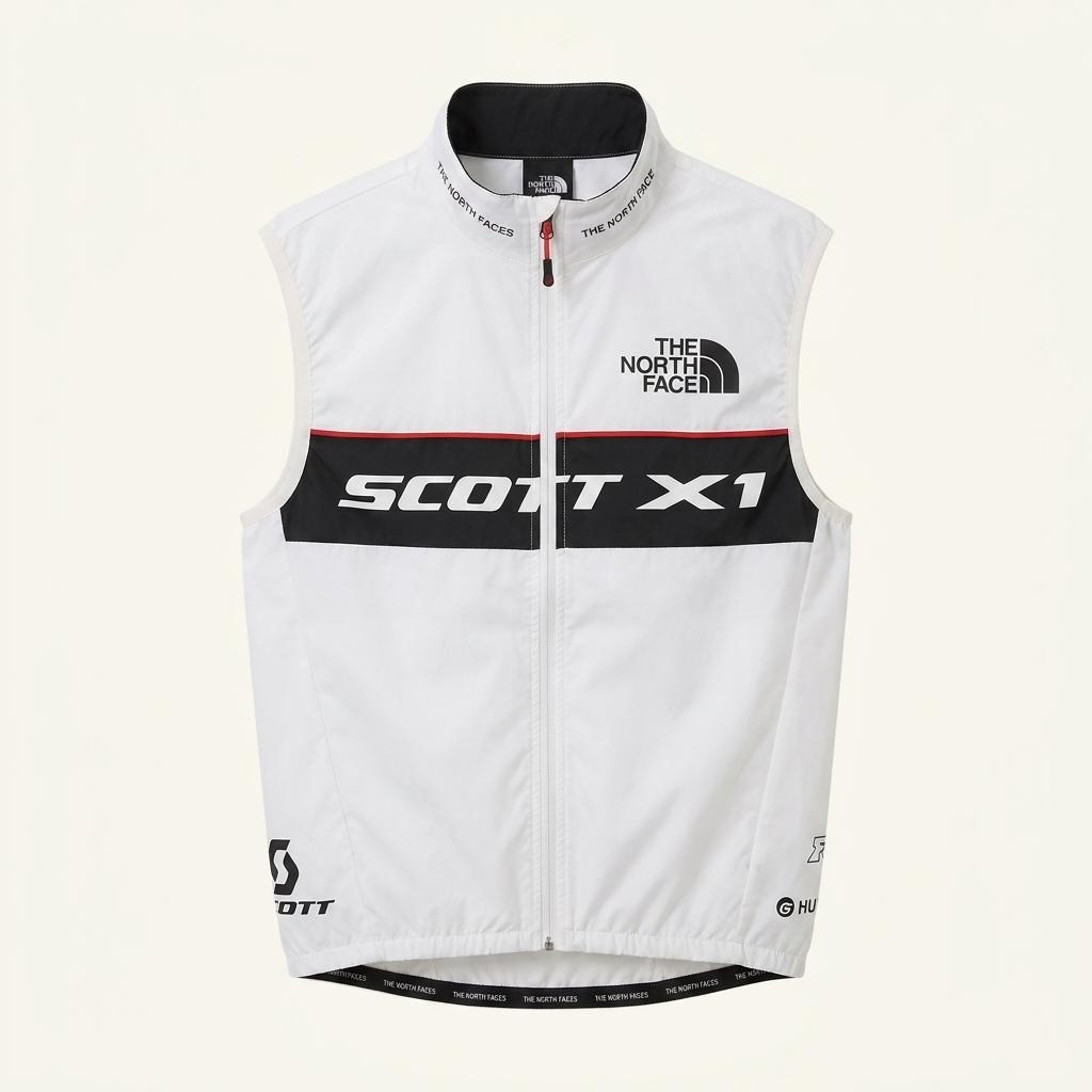 105,XL)) 노스페이스 BMW SCOTT X1 조끼 ! 추천추천 드립니다 !~ 1