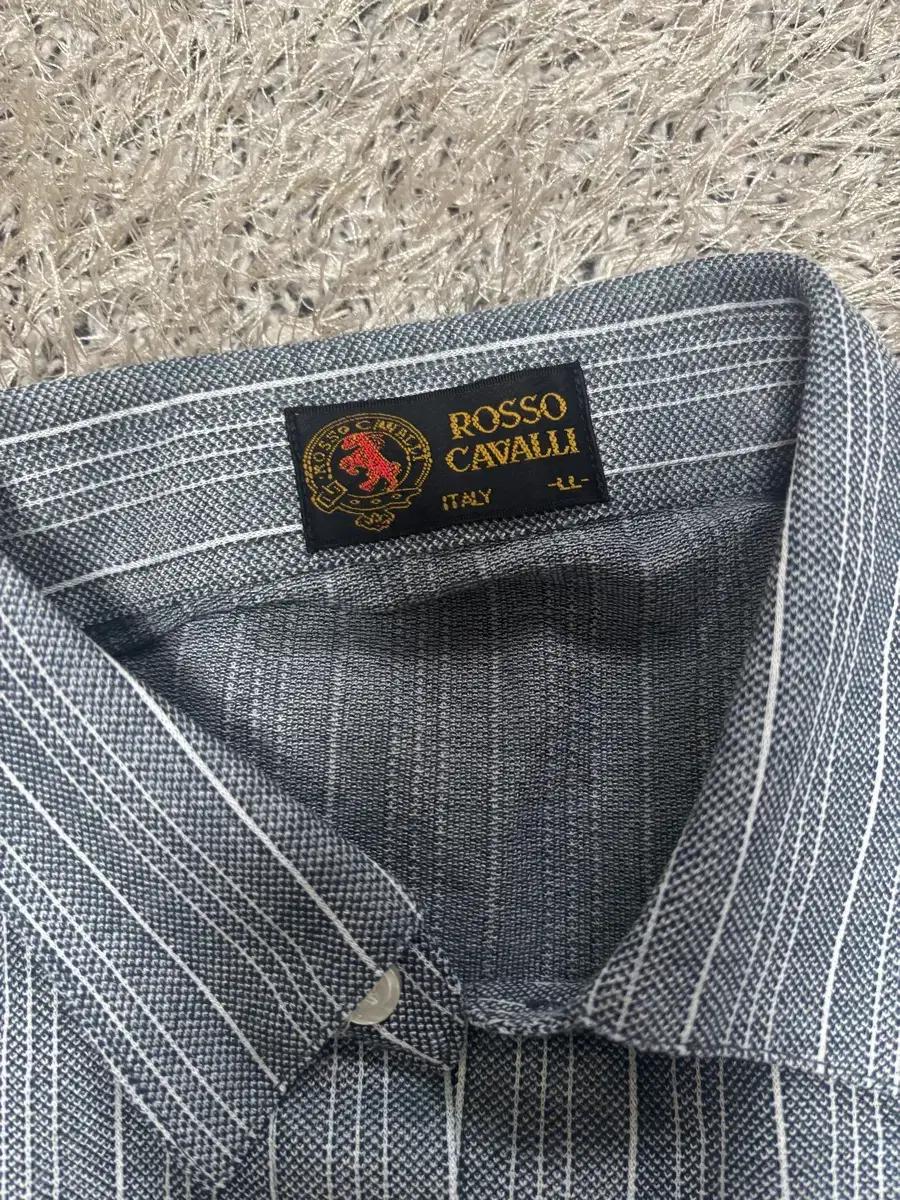 일제 ROSSO CAVALLI 카라티 사이즈 105 4
