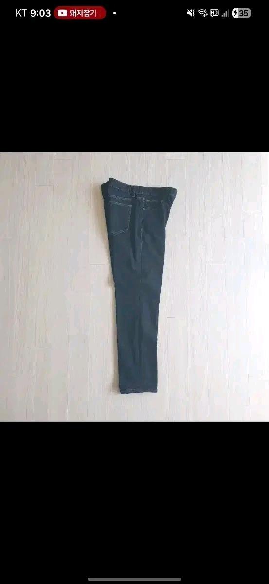 지오다노 슬림핏 청바지 2