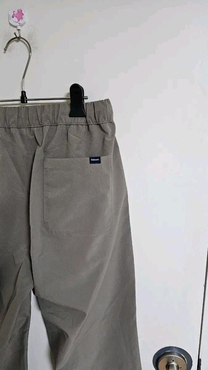 코오롱 하이드아웃 남성 여름바지 7