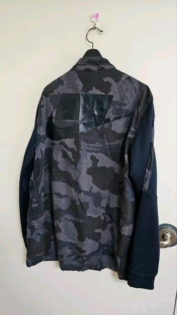 나이키 NSW 카모 아미 자켓  3