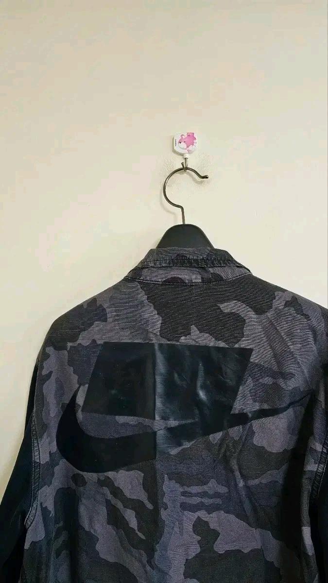 나이키 NSW 카모 아미 자켓  7