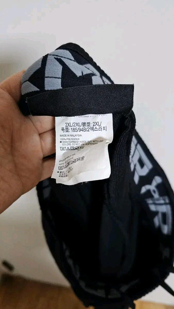 언더아머 테리 조거 트레이닝바지 7