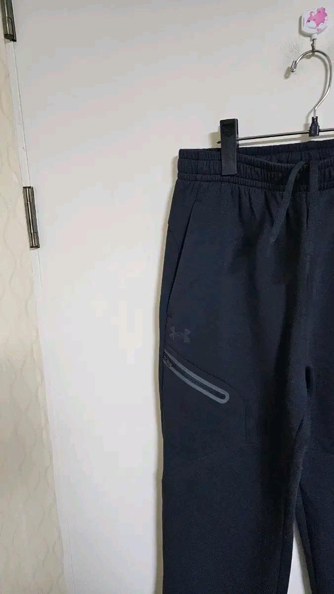 언더아머 UA언스타퍼블 와이드 트레이닝바지 6