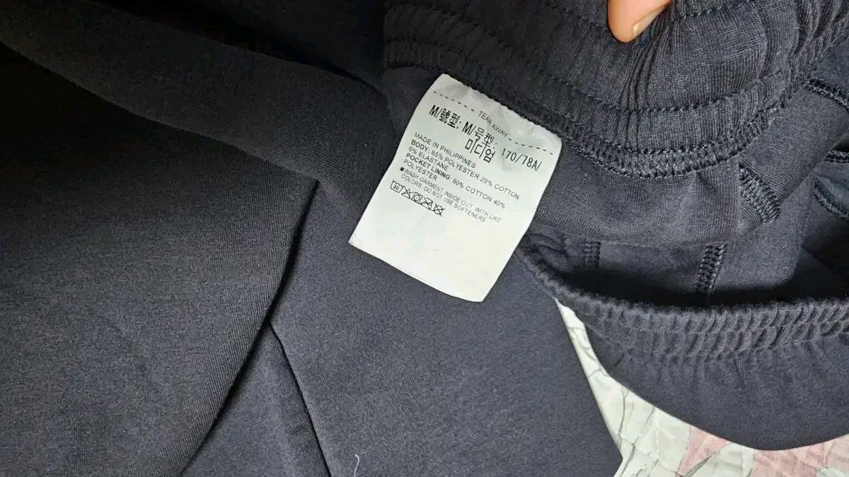 언더아머 UA언스타퍼블 와이드 트레이닝바지 7