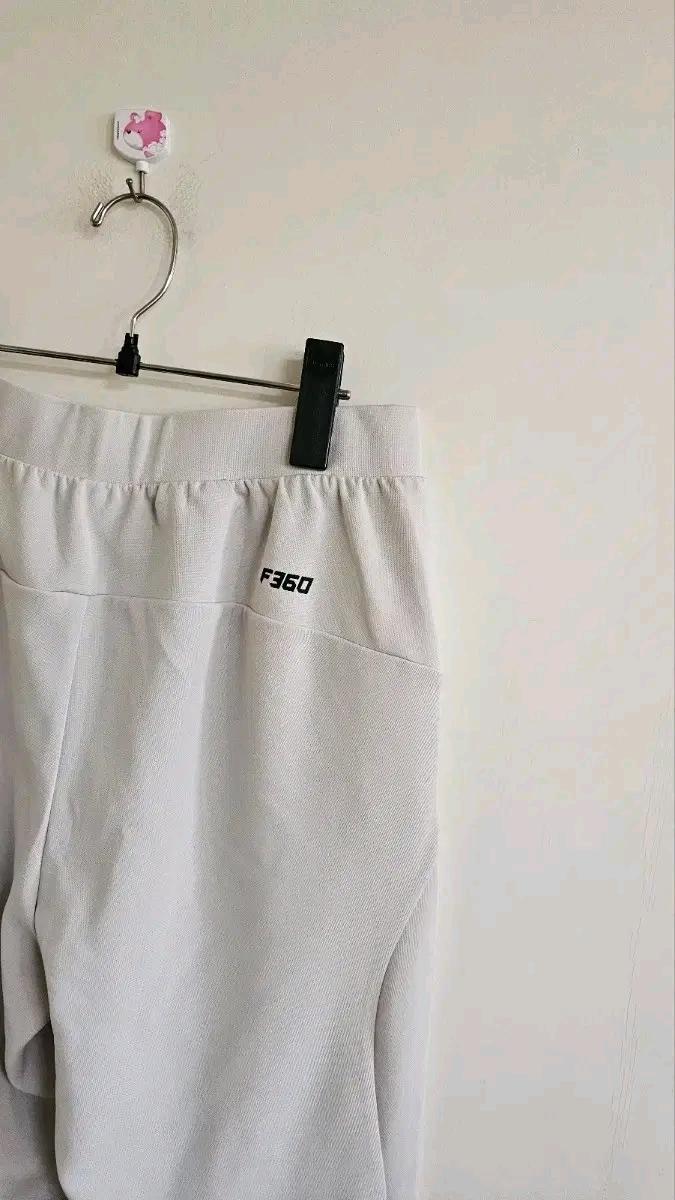 데상트 남성 사이드 지퍼포켓 조거팬츠   5