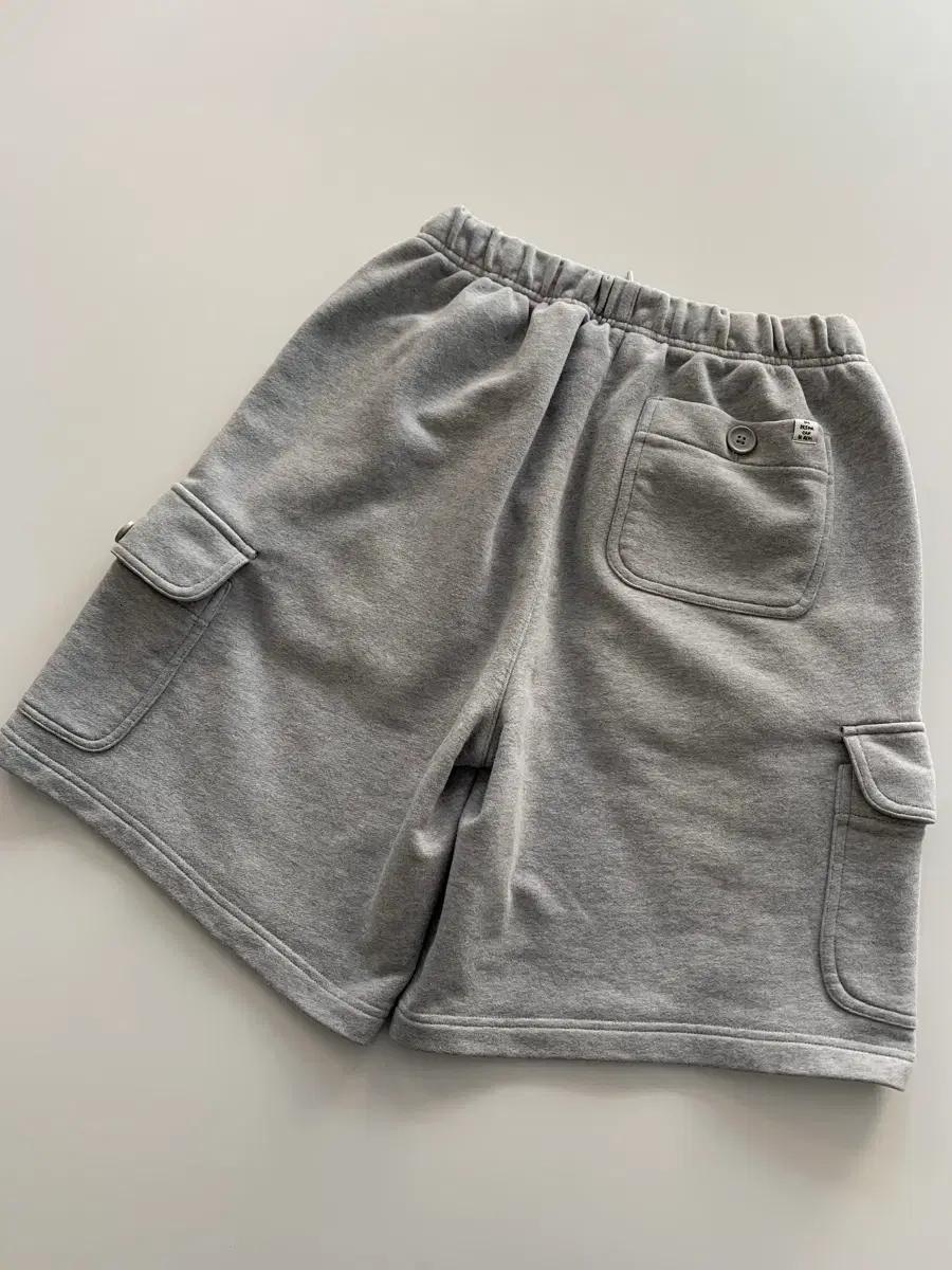 왓잇이즌 그레이 카고 반바지 6