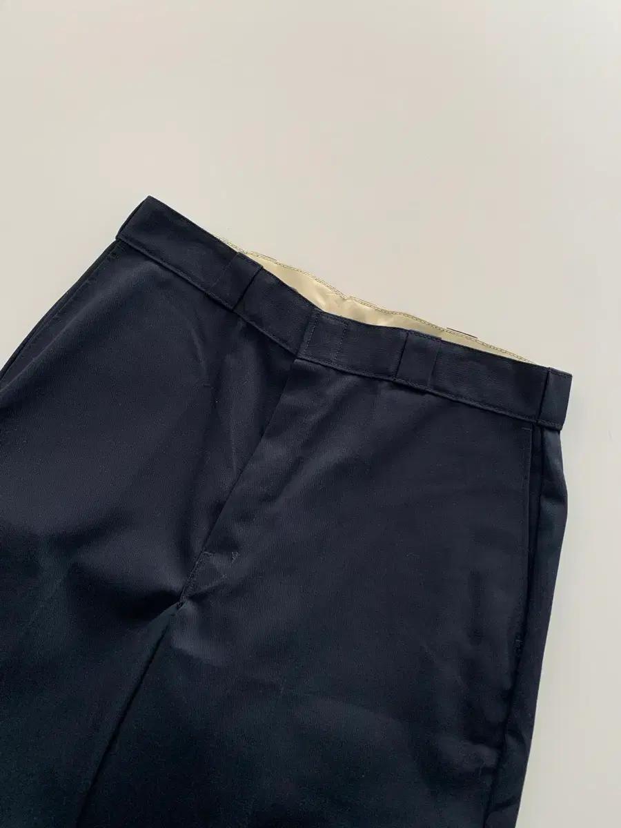 디키즈 루즈핏 네이비 반바지 7