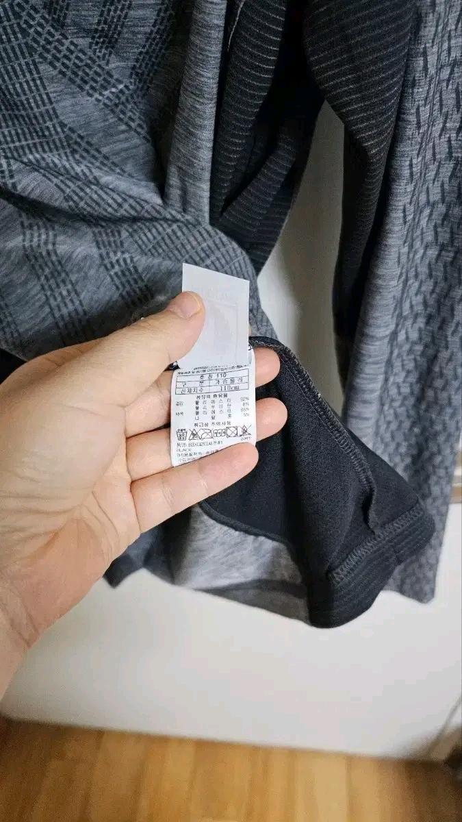 블랙야크 남성 아웃도어 반집업 10