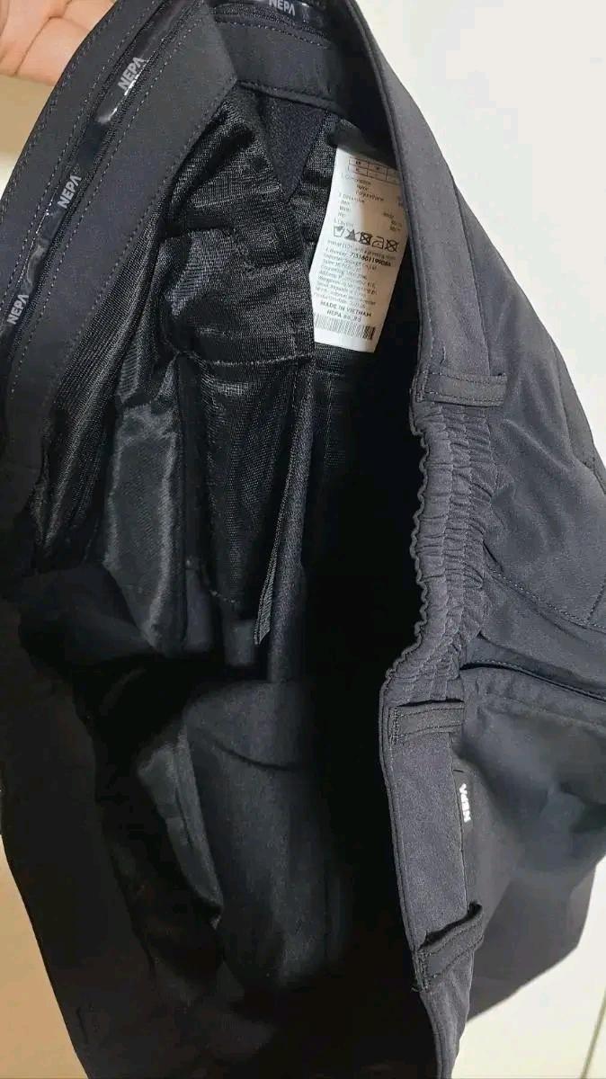 네파 아웃도어 바시코 에코팬츠 남성 5