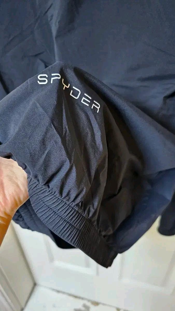 스파이더 기능성 바람막이 라운드티  6