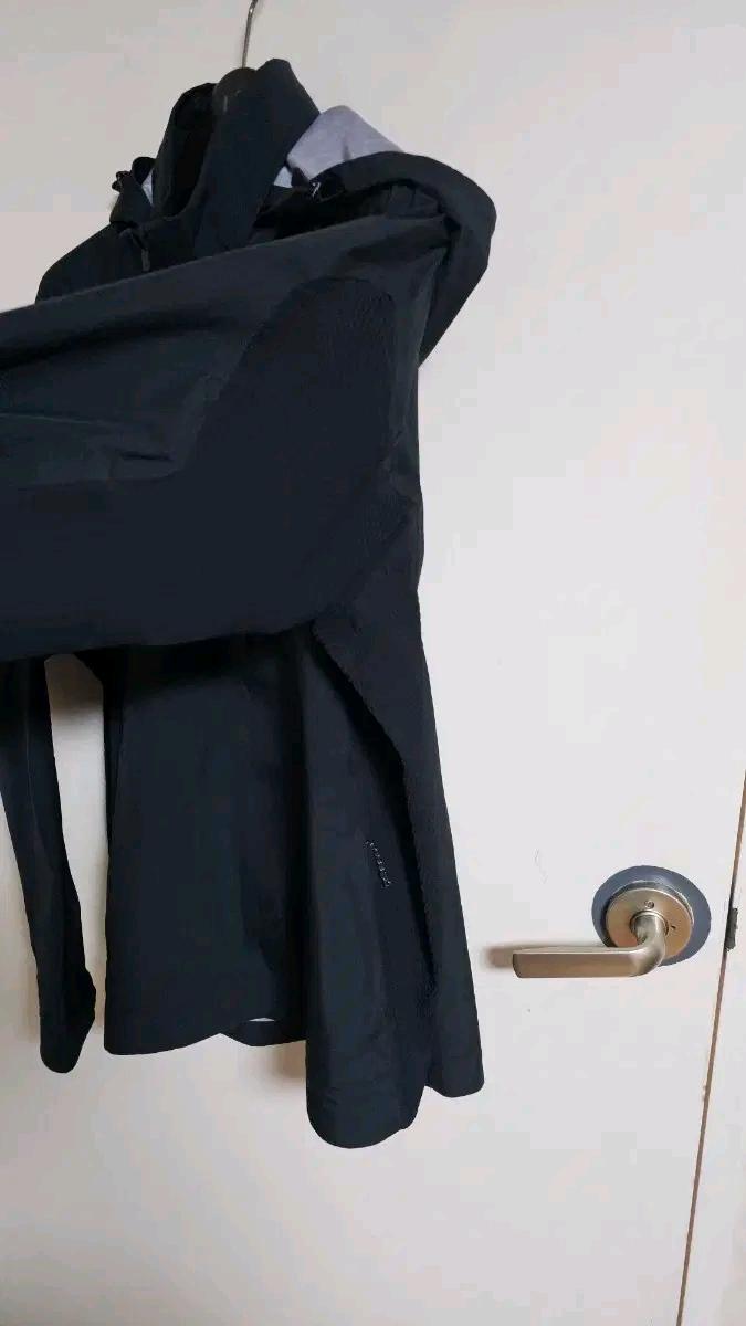 스파이더 고어텍스 후드자켓 6