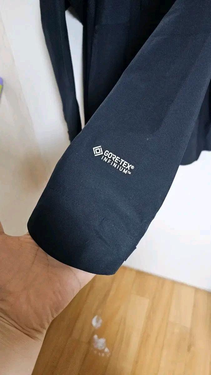 스파이더 고어텍스 후드자켓 5