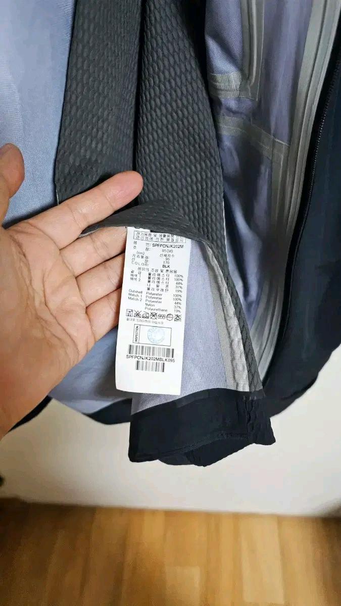 스파이더 고어텍스 후드자켓 10