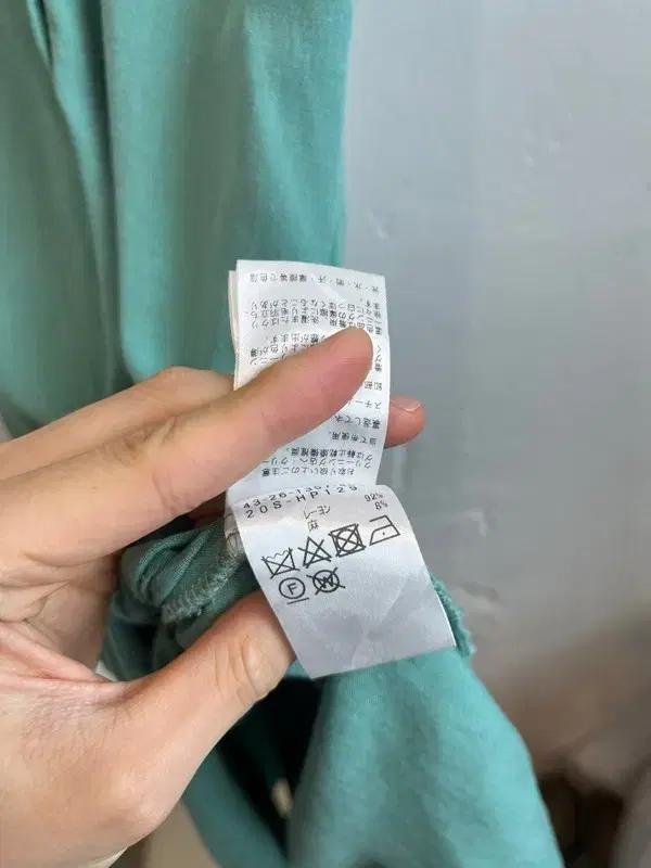 빔즈 린넨블렌디드 원피스 7