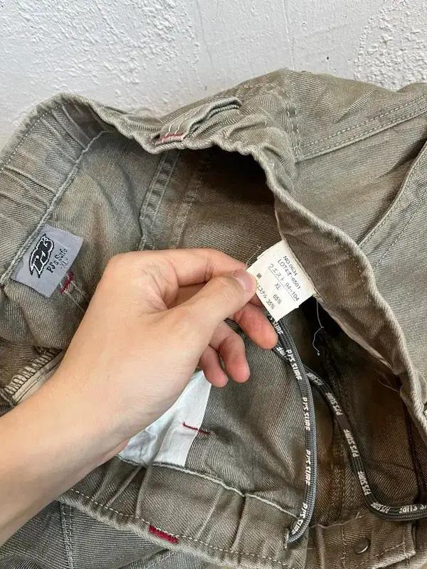 pj's surf 카고 쇼츠 반바지 9