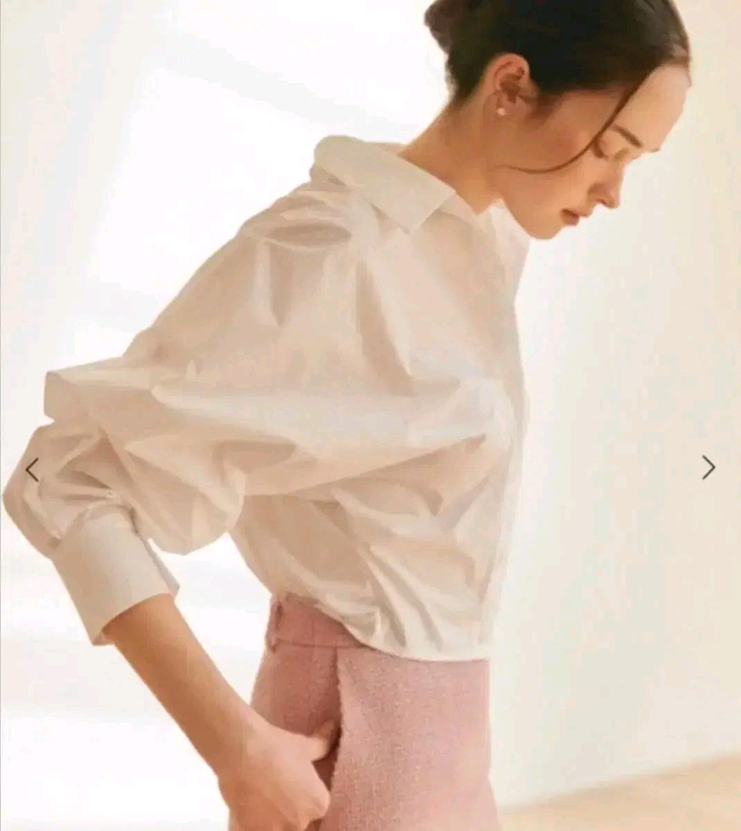 시에 SIE 사라 실루엣 셔츠 5