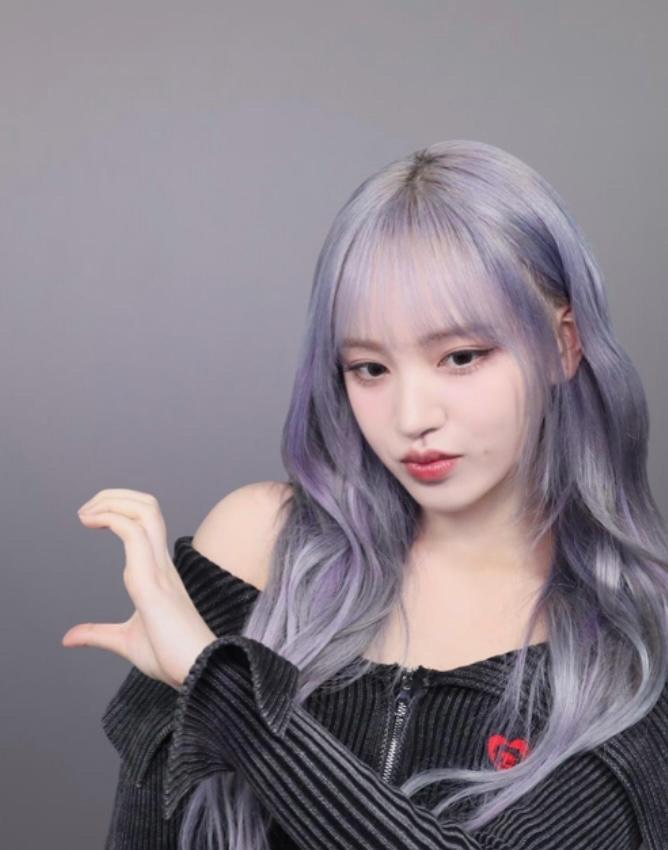 얼킨 베티붑 빈티지 워싱 투웨이 크롭 집업(그레이) 7