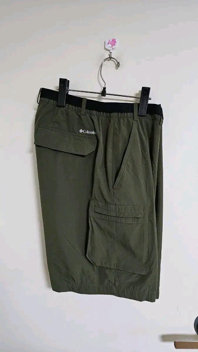 컬럼비아 아웃도어 카고 반바지  3