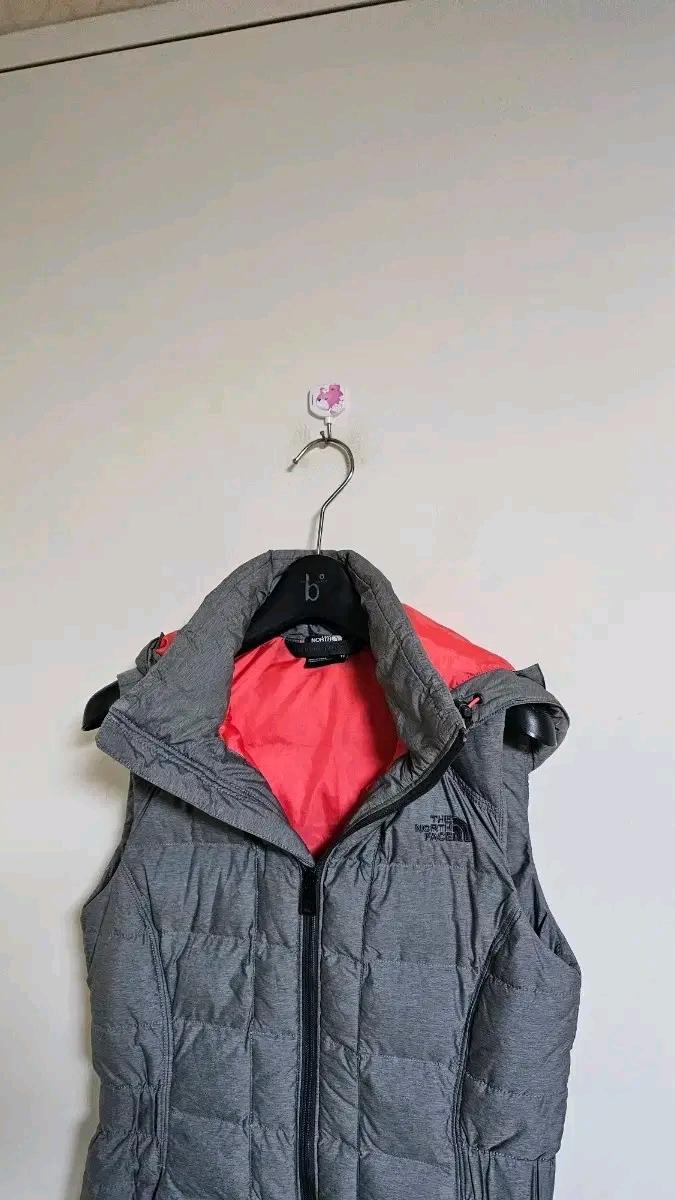 노스페이스 550필 경량 거위털 조끼 4