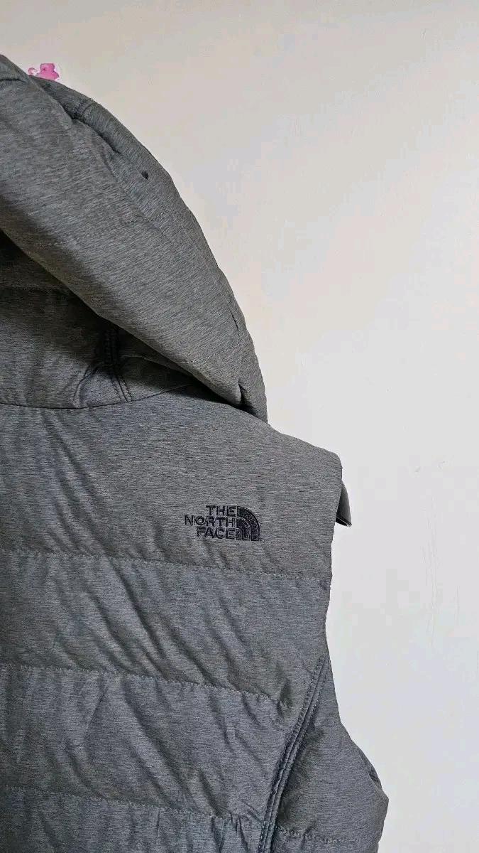노스페이스 550필 경량 거위털 조끼 7