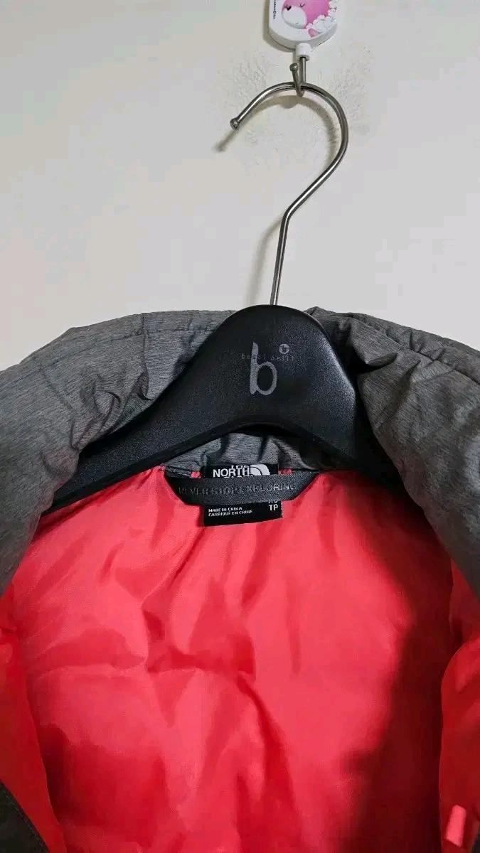 노스페이스 550필 경량 거위털 조끼 8