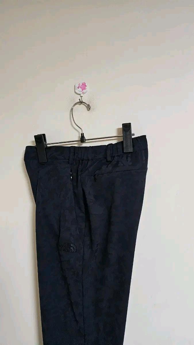 노스페이스 아웃도어 카모 바지  9