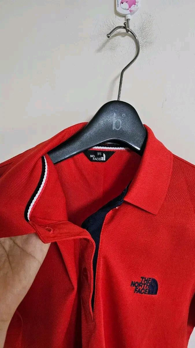 노스페이스 COOL MAX 아웃도어 pk반팔  6