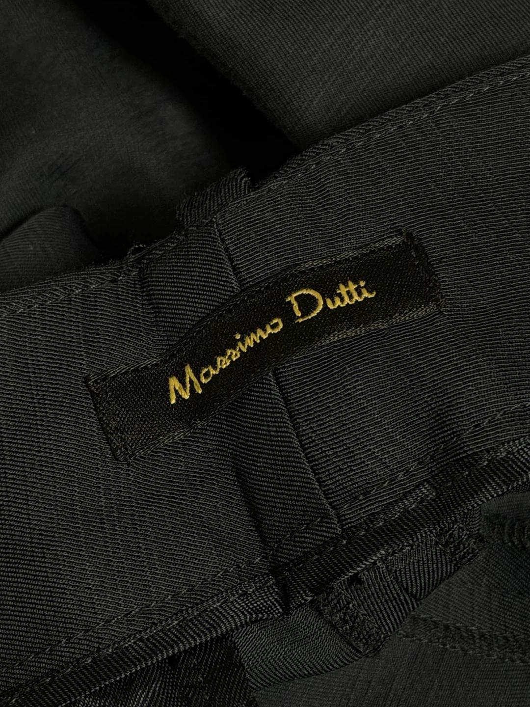 Massimo Dutti 네이비 슬랙스 EUR 34 5