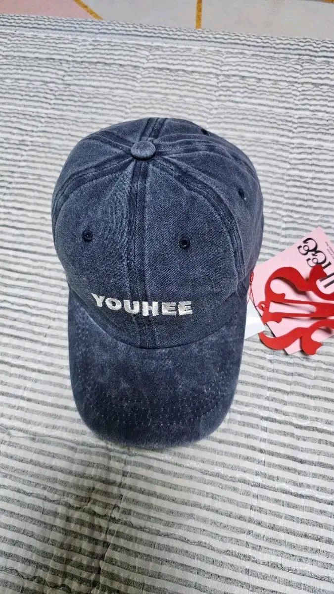 유희 빈티지 워싱모자 새상품 2