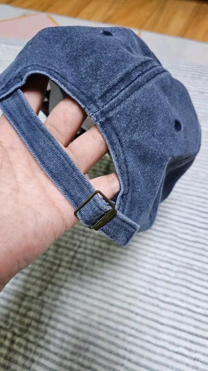 유희 빈티지 워싱모자 새상품 5