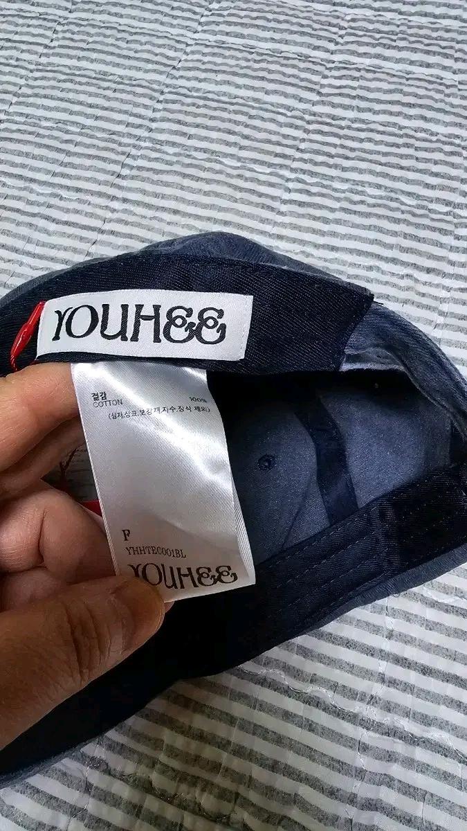 유희 빈티지 워싱모자 새상품 6