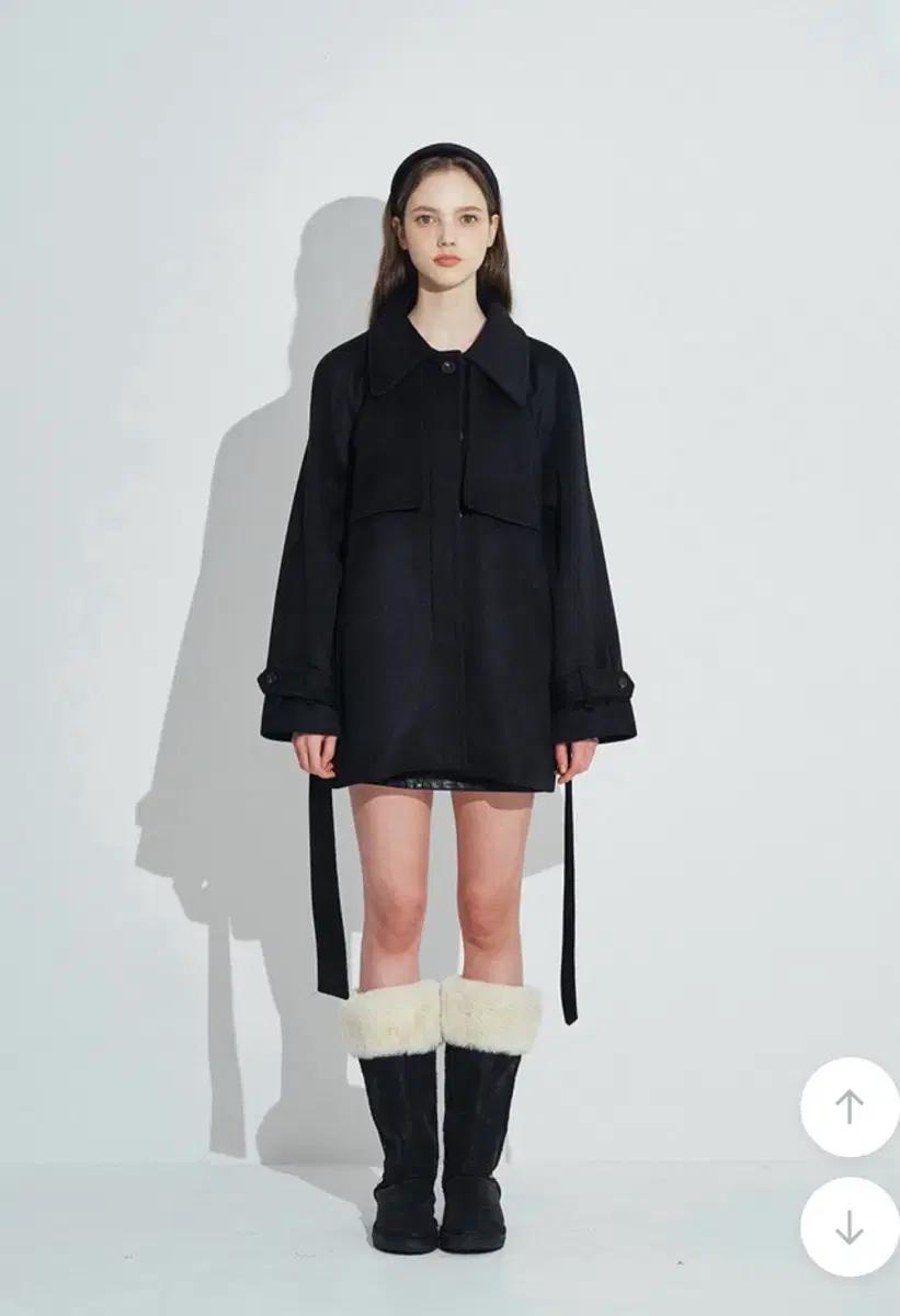 로제프란츠 울 하프 코트 4