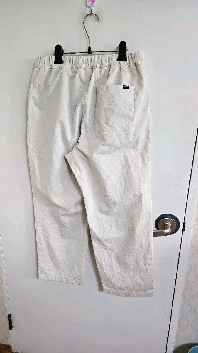 코오롱 하이드아웃 면 바지 3