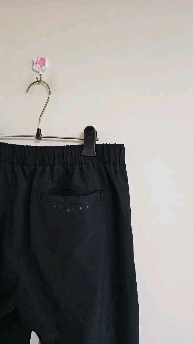 밀레 골프 기능성 반바지 5