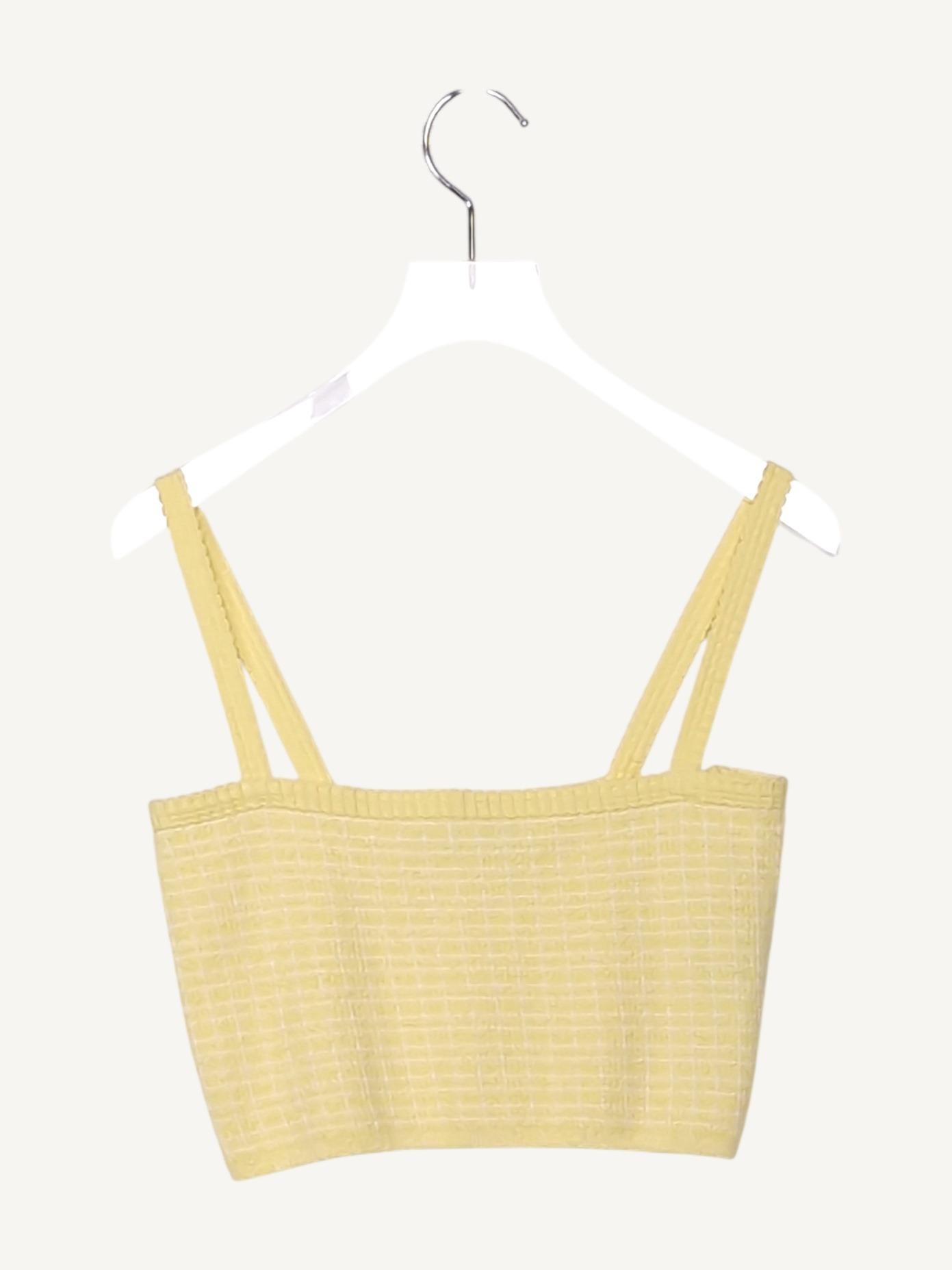 자라 자라 ZARA 뷔스티에 탑 EUR S [A504] 2