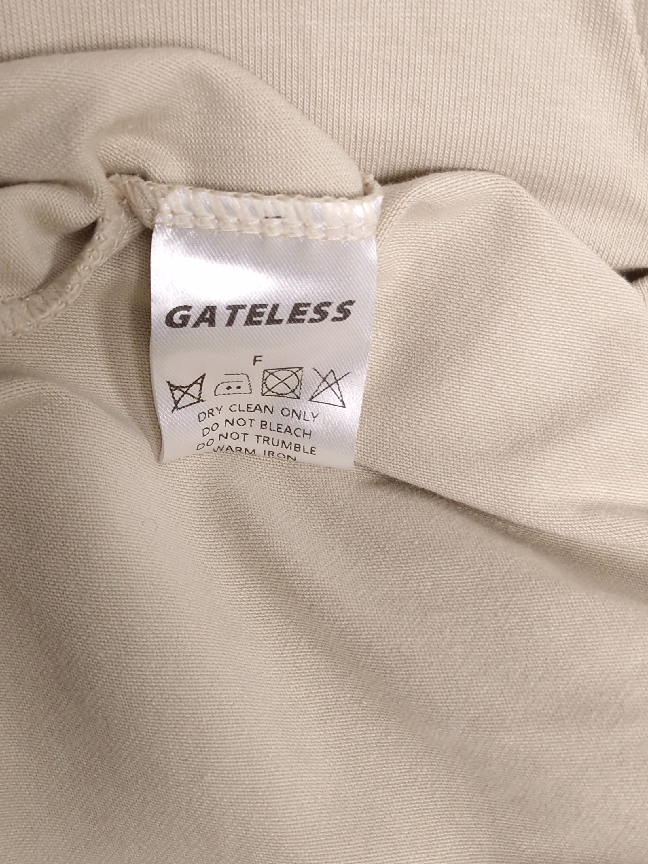 게이트리스 게이트리스 GATELESS 긴팔티셔츠 [A505] 5