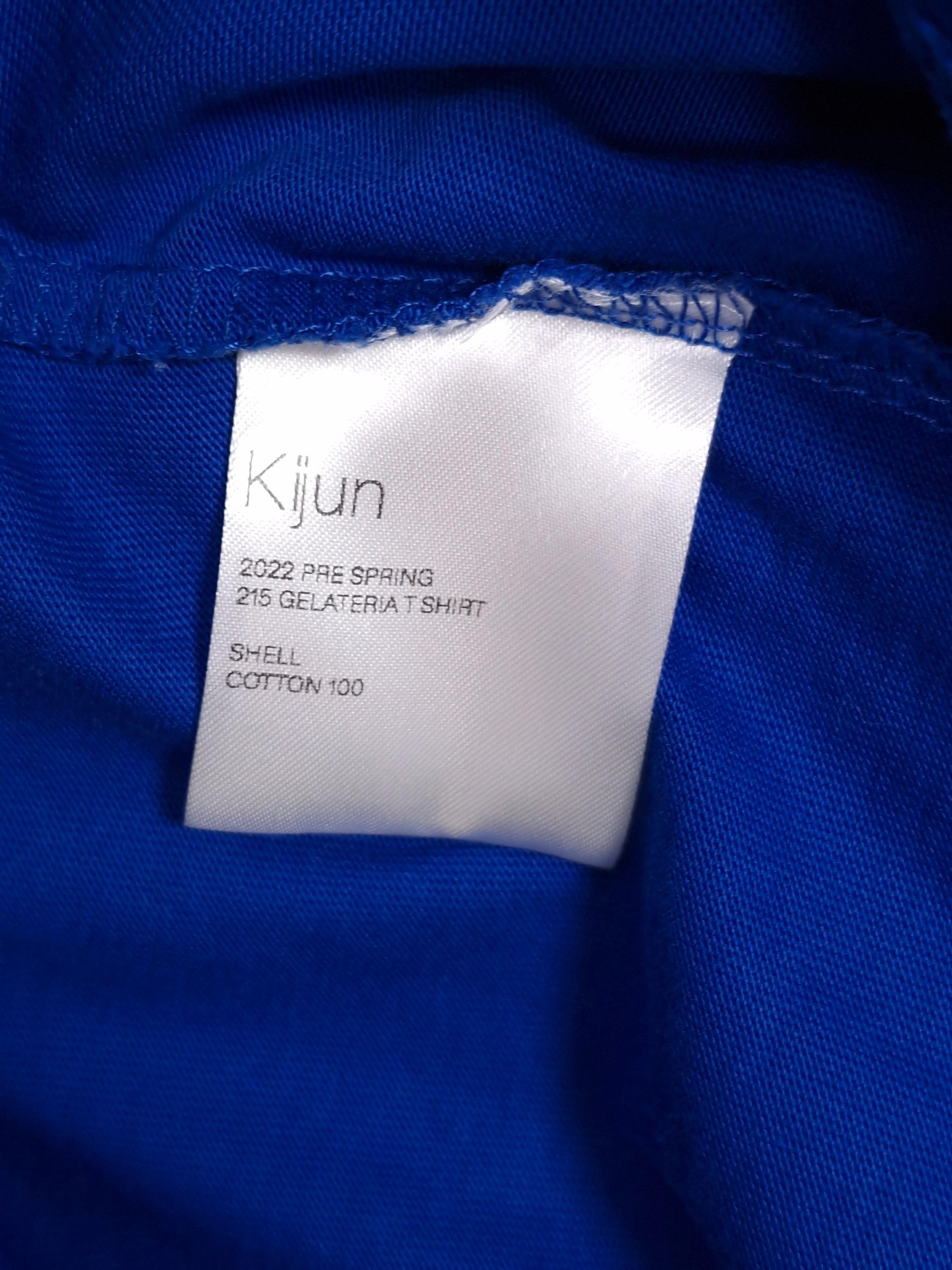 기준 기준 kijun 반팔티셔츠 S [A511] 5