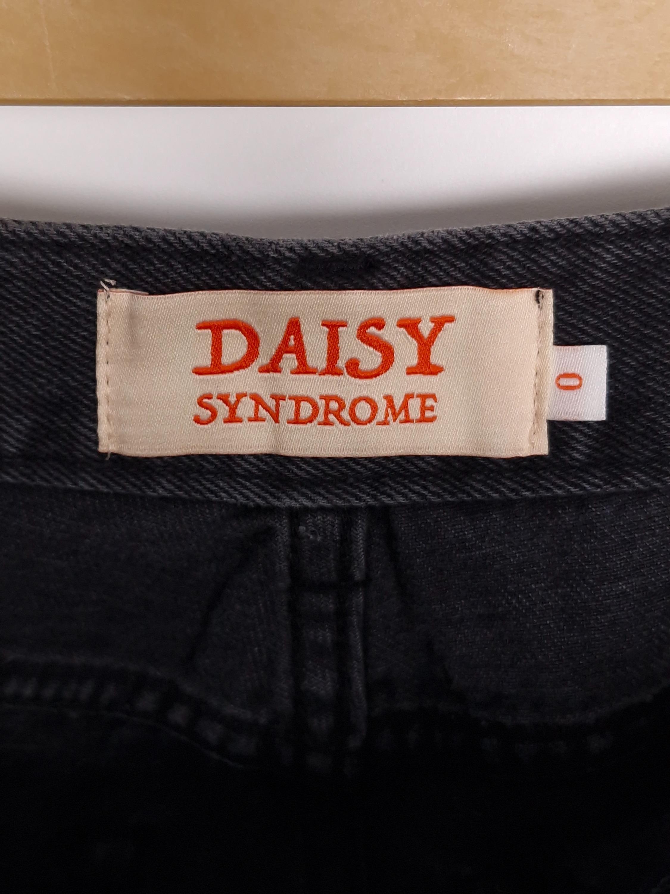 데이지 신드롬 데이지 신드롬 DAISY SYNDROME 스타 스커트 0 [A513] 4