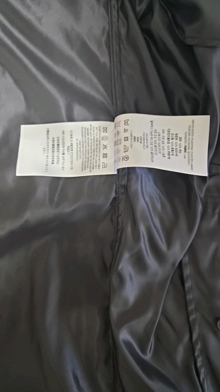 버버리 더블 버튼 트렌치 코트 블랙 4
