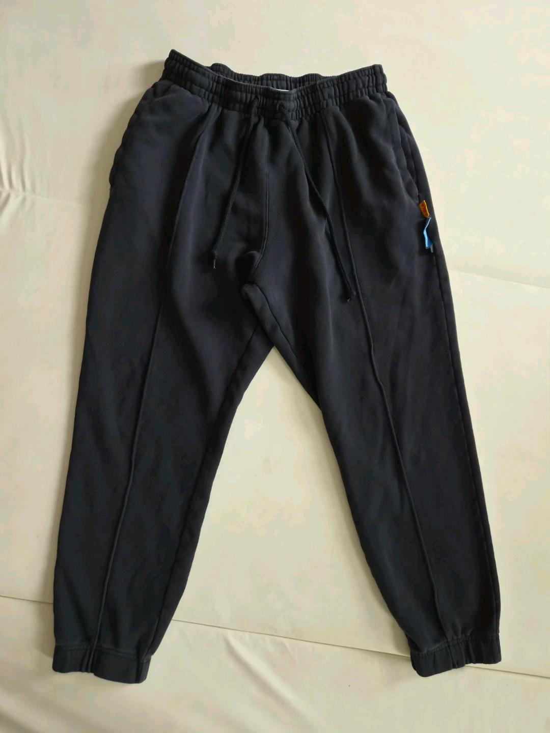 나이키 르브론 제임스 후드티 + 조거팬츠 4