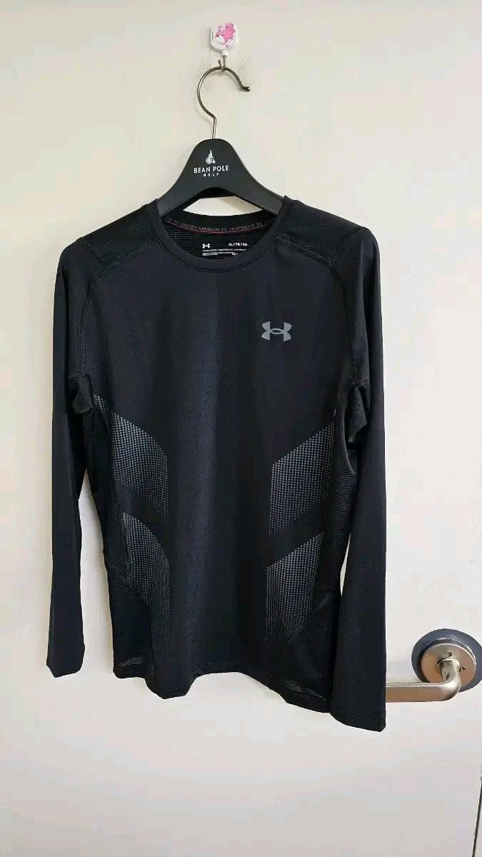 언더아머 기능성 HEATGEAR 긴팔 2